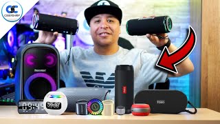 🤔 Como elegir EL MEJOR altavoz bluetooth ⁉️ [upl. by Annohsak177]