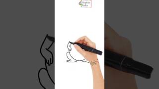 The Art of Cartoons Whiteboard Animation and Illustration art digitalillustration drawing [upl. by Bolger549]