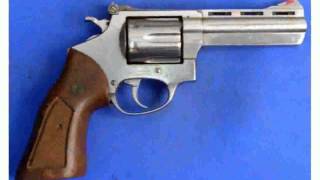 Rossi Model 851 38 Special Revolver [upl. by Delfeena]