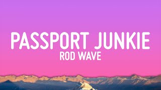 Rod Wave  Passport Junkie Lyrics [upl. by Zerline696]