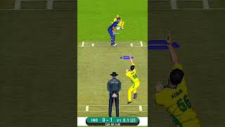 Real cricket ™ 20 irfan malik gamer [upl. by Ephraim695]