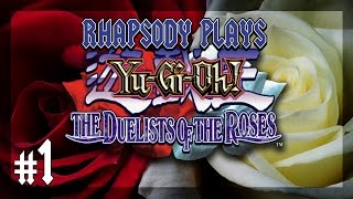 YuGiOh The Duelists of the Roses Ace  Episode 1 [upl. by Rimas]