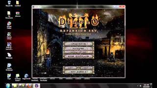 Diablo 2 113 Map Hack  No Longer Working [upl. by Bary265]