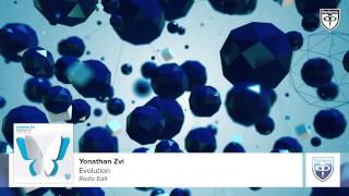 Yonathan Zvi  Evolution Radio Edit [upl. by Tomlinson]