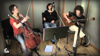 Sabina Witt Trio  Vistes al mar [upl. by Anoi]