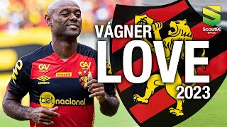 Vágner Love 2023  Magic Skills Passes amp Gols  Sport  HD [upl. by Anerat709]