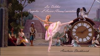 Coppelia  Laurore Dawn Variation Stashkevich [upl. by Adnuhsar514]