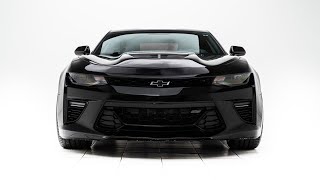 2017 Chevrolet Camaro SS 2SS Redline Edition with Upgrades [upl. by Kcirredal]