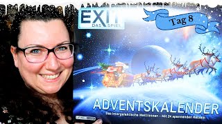 KOSMOS Adventskalender  Das intergalaktische Wettrennen  Tag 8  der Zauberwürfel [upl. by Brok]