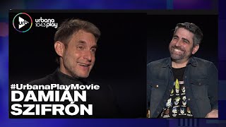 Damián Szifrón regresa con Misántropo  Mano a mano con Matías Lértora en UrbanaPlayMovie [upl. by Amice]