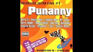 Punanny Riddim Version 2000 HQ [upl. by Anaerol]