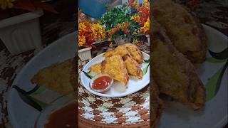 CrispY Bread Chop😋♥️👌🏻food odishacusine recipe cooking easyrecipe YouTube [upl. by Amoihc116]