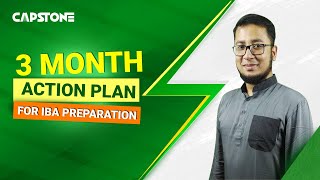 3Month Action Plan For IBA Preparation [upl. by Nonad770]