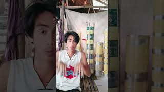 My brace na Boga ko HAHAH lantaka diy boga tutorial [upl. by Knighton]