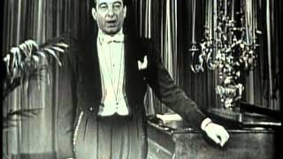 ABBOTT amp COSTELLO SHOW  Colgate Comedy Hour  Victor Borge 1953 [upl. by Panchito244]