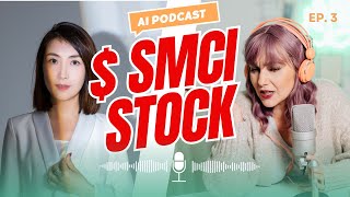 Will SMCI get delisted  PODCAST [upl. by Bartram324]