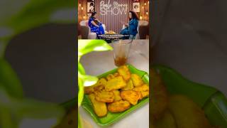 Kerala special Pazham pori saptu irukengala   keralafood pazhampori snackrecipe chennai [upl. by Nosinned174]