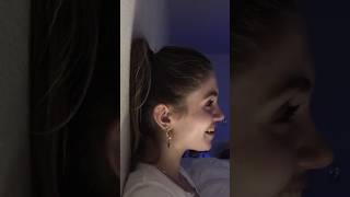 pov her dorm neighbor overheard her crying so they played her favorite song for her [upl. by Nonohcle754]