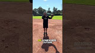 TuesdayTip Improve Your Infield Skills with These Tips from Max JungGoldberg [upl. by Tihw]