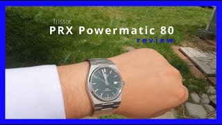 Why The PRX Should Be Your FIRST Watch [upl. by Erdeid974]