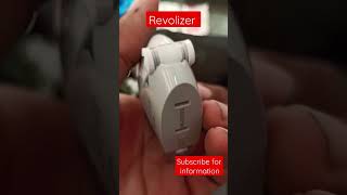 revolizer rotacaps Machine cipla revolizer short medicine health rotacap [upl. by Leverick192]