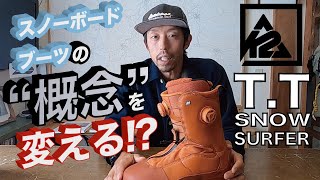 【K2 TT Snowsurfer】噂の高額スノーボードブーツを徹底解説！ [upl. by Einnob]