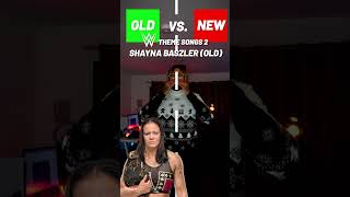 OLD vs NEW WWE Theme Songs 2 🟢🔴 wwe [upl. by Innep]