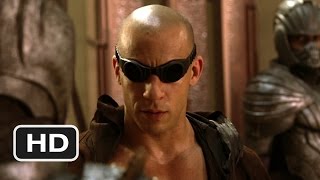 The Chronicles of Riddick  I Bow to No Man Scene 310  Movieclips [upl. by Soinski579]