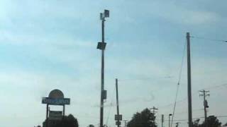 Whelen WPS4003 Siren Test  Sunset Hills MO [upl. by Nilya]