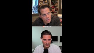 Anthony Scaramucci on bitcoin price  Because of Bitcoin podcast  Ledn [upl. by Aihsekel]