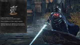 Refined Gem Drop in High Wall of Lothric [upl. by Asilram]