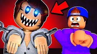 ROBLOX ESCAPE THE ZOMBIE HOSPITAL OBBY SCARY OBBY [upl. by Elsi344]