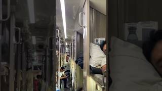 3e AC economic class coach youtubeshorts indianrailways ytshorts [upl. by Keare]