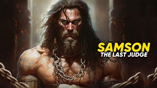 Samson 2018 Movie Review [upl. by Eelana]