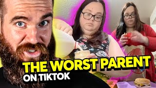 The Worst Parent On TikTok [upl. by Leslee]