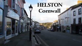 Helston Cornwall [upl. by Hsakiv]