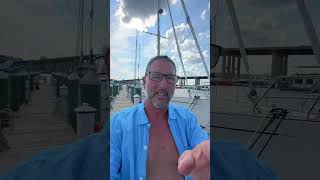 2004 Bruce Farr 56 Sailboat Quick Walk Through [upl. by Nager651]