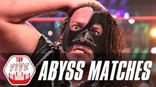 Abyss Most Hardcore Matches  Fight Network Flashback [upl. by Eednus148]