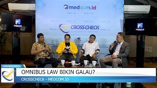 Omnibus Law Bikin Galau [upl. by Godbeare]