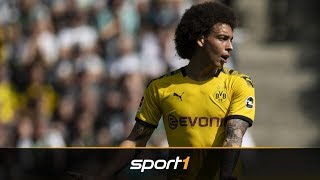 Witsel rechnet mit BayernTransfers  SPORT1  DER TAG [upl. by Rockwell481]