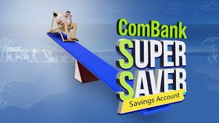 ComBank Super Saver [upl. by Aerdnaeel]