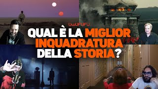 Qual è la MIGLIOR INQUADRATURA della STORIA  uwUFUFU [upl. by Eedak]