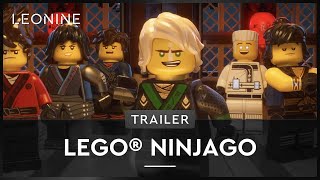 Lego Ninjago 62  TV Spot deutschgerman [upl. by Ahsiuqram]