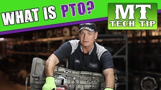 What Is PTO on an Automatic Transmission [upl. by Anirbac889]