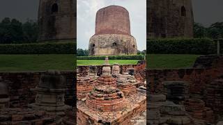 Exploring Sarnath Varanasi’s Sacred Buddhist Site amp Stupa [upl. by Xineohp85]