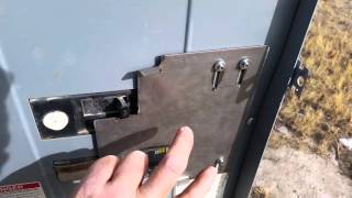 Generator Breaker Interlock DIY [upl. by Heath905]