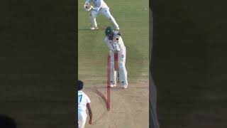 2nd Wicket Khurram Shahzad PAKvBAN TestOnHai SportsCentral Shorts PCB M8A1K [upl. by Laresa]