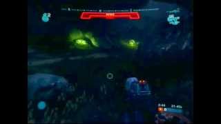 Halo Reach Anochecer speedrun 11 calaveras [upl. by Justen]