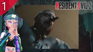 Resident Evil 2 Remake  Return to Raccoon City I Claire Playthrough [upl. by Nirro]