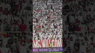 UAE VS QATAR WORLD CUP QUALIFYING [upl. by Yuu624]